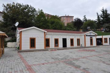 Cide Soğuksu Association Building