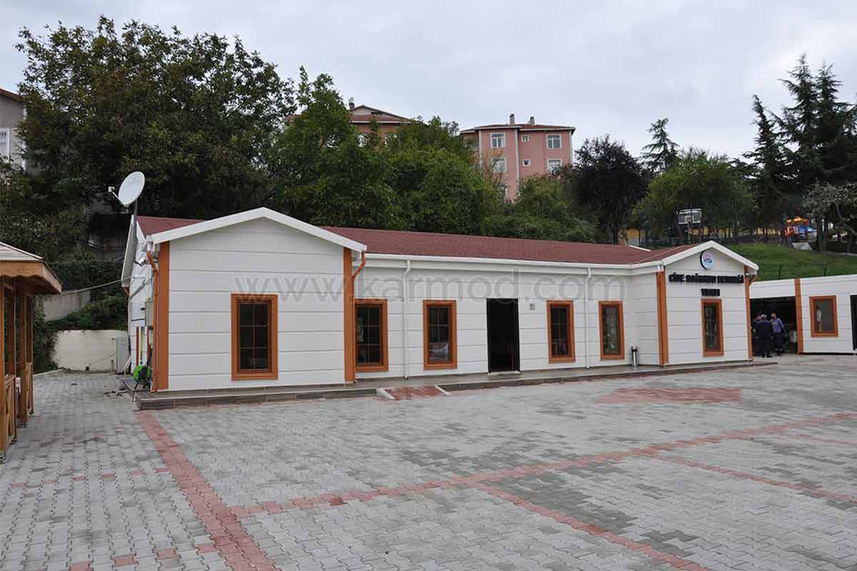 Cide Soğuksu Association Building