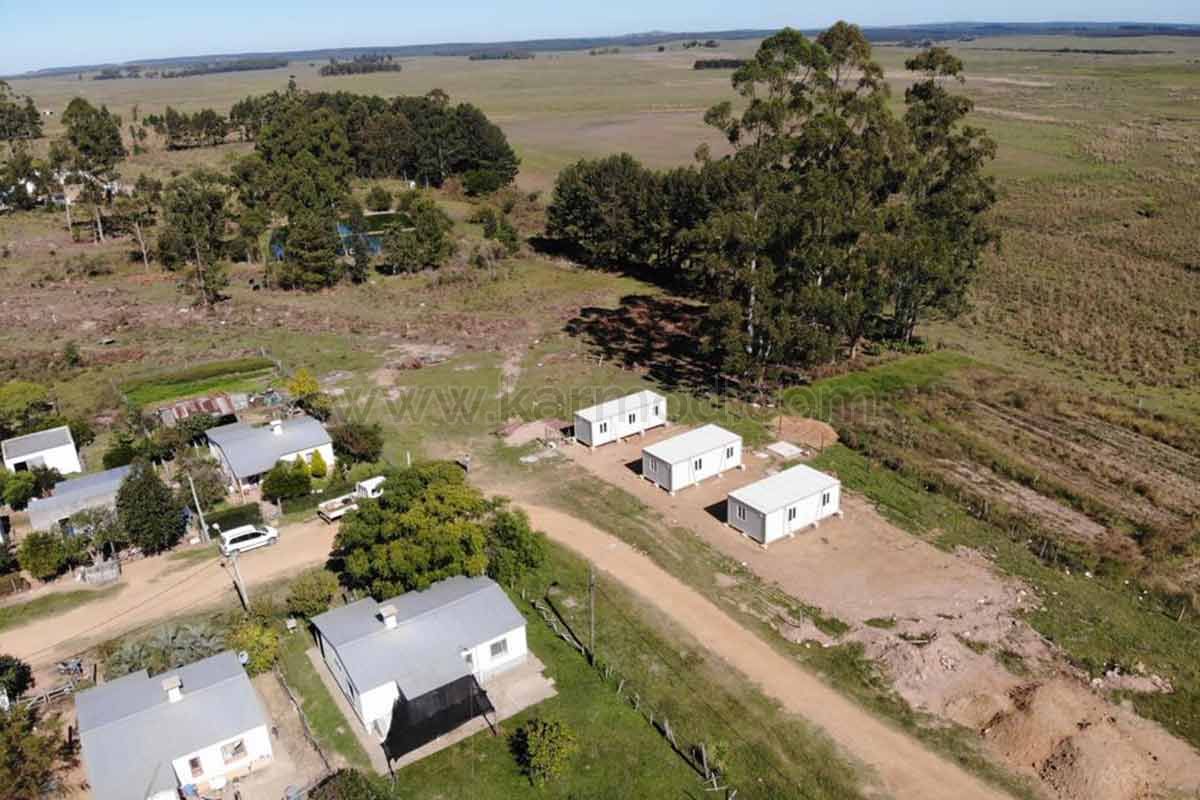 Social Housing Project