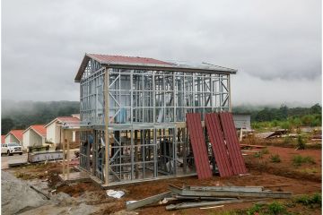 Panama Social Housing Project