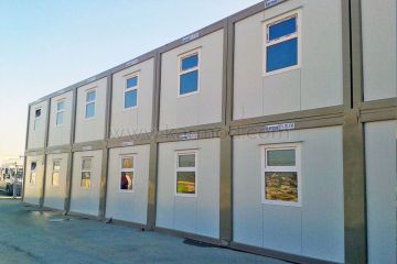 Park Mavera Construction Site Buildings