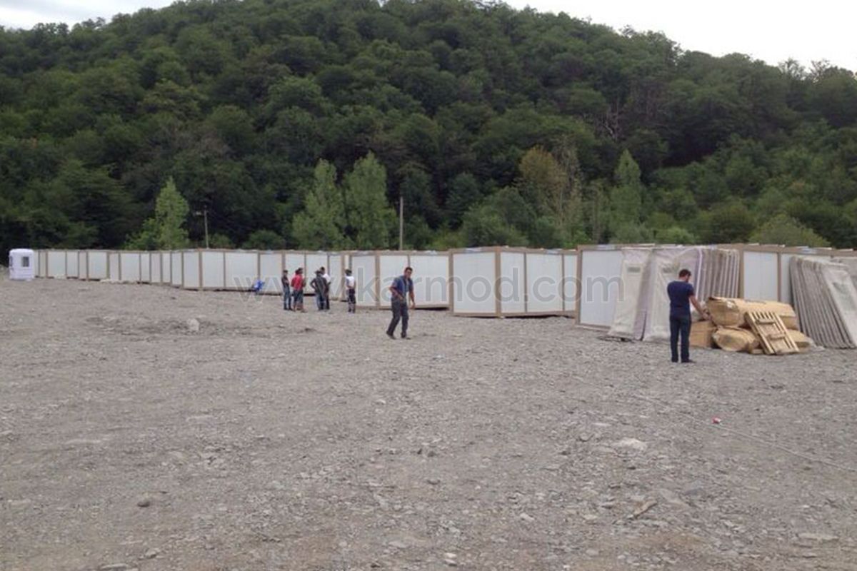 Customs Academy, Kebele, Azerbaijan