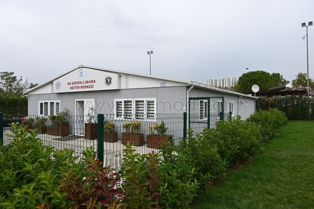 K9 Dog Search and Rescue Training Center