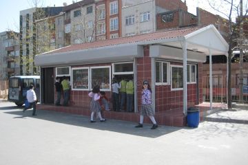 Riverwood Brought Prefabricated Kindergarten to Bursa