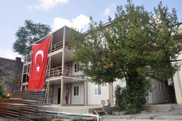 Historical Taksim First Aid Hospital Renovation Project