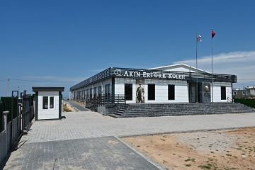 Akin Erturk Anatolian and Science High School