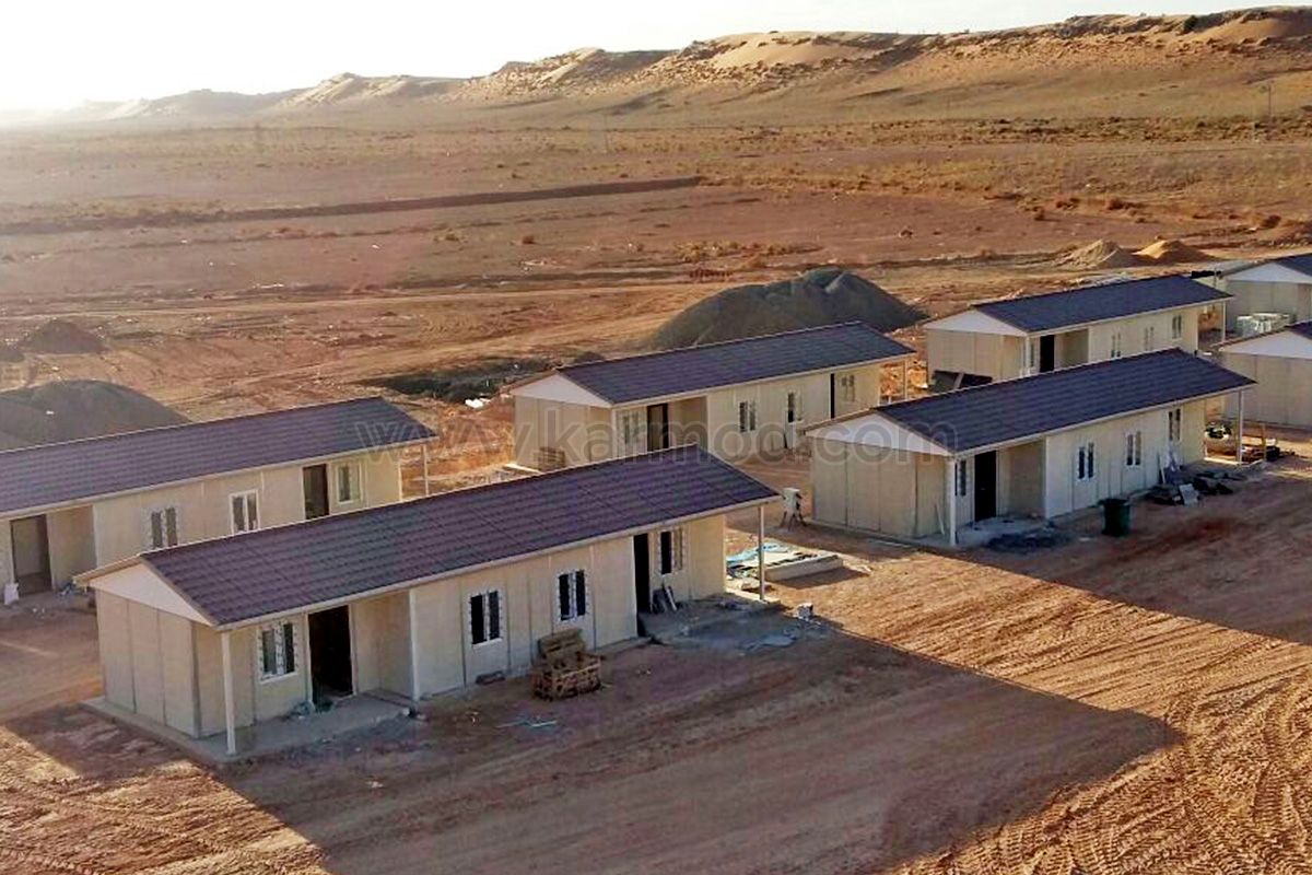 Affordable Housing Project in Algeria