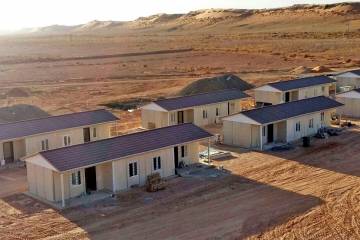 Affordable Housing Project in Algeria