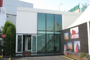 Ursa Shipyard Office Building