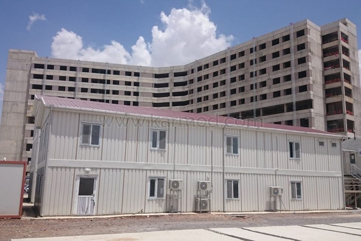Modular Healthcare Construction