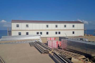 Modular Commercial and Office Buildings Djibouti
