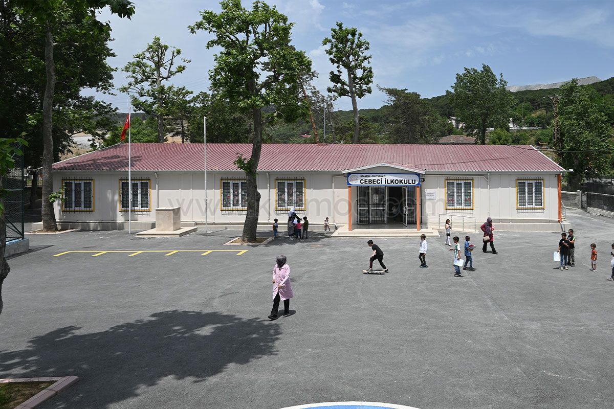 Sultangazi Cebeci Primary School