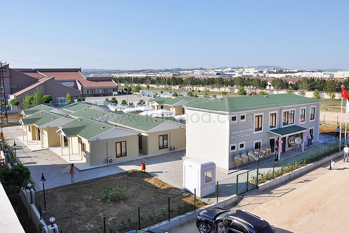 Oncology Healthcare Facilities