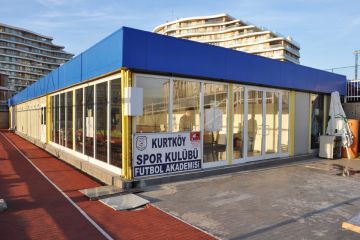 Kurtköy Sports Club Building