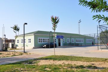 Bursa Çınarönü Hacıvat Sports Facility