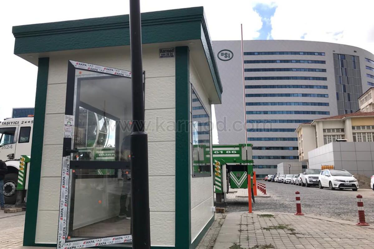Ankara DSI Safety Cabinets