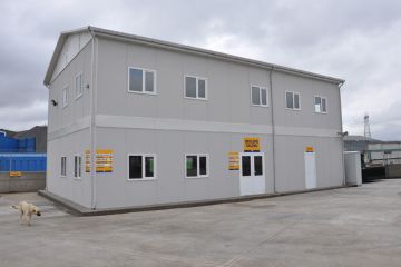 Sultanbeyli Municipality Animal Slaughter Centre