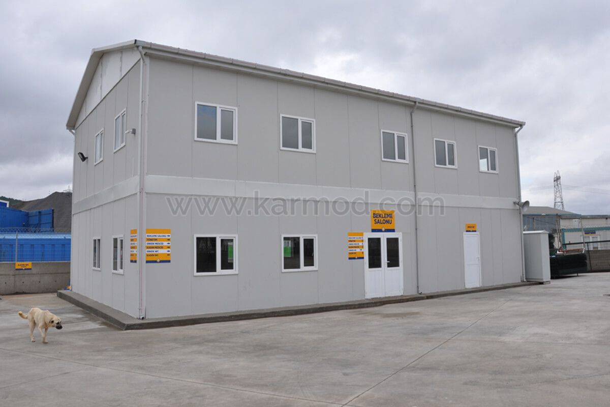 Sultanbeyli Municipality Animal Slaughter Centre