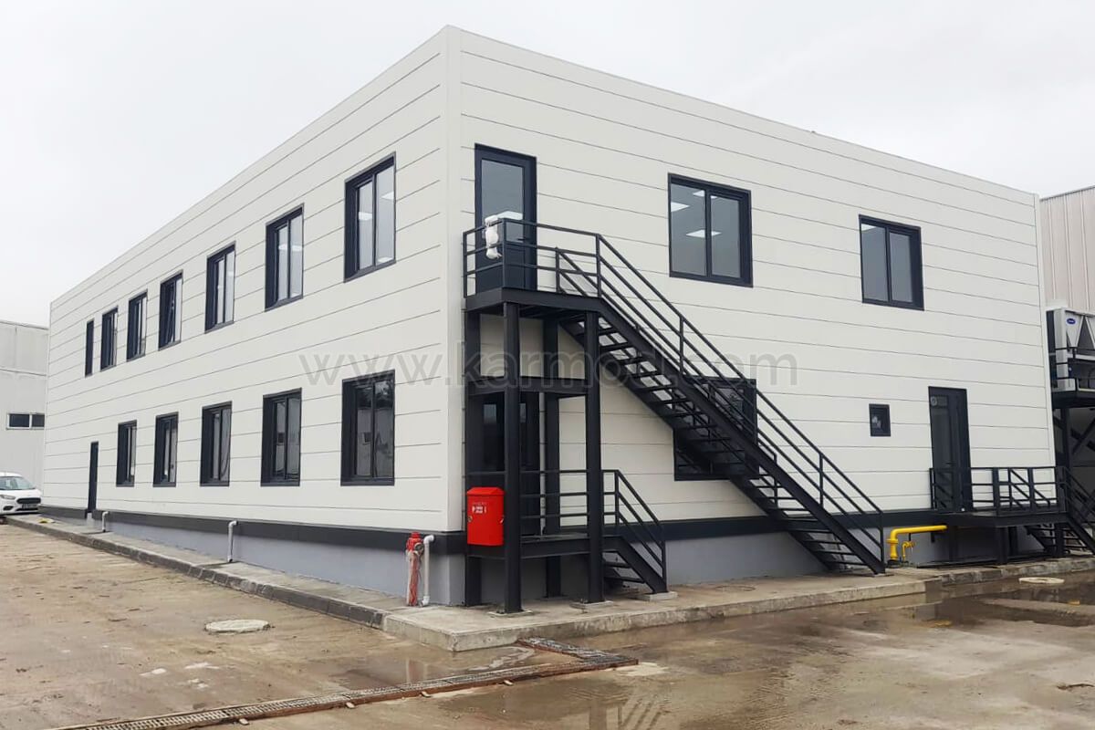 Bilim Pharmaceuticals Office, Cerkezkoy