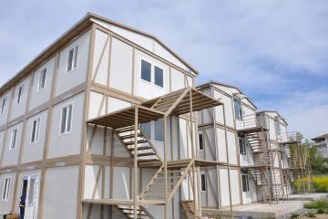 Vaditepe Bahcesehir Kiptas Housing Project