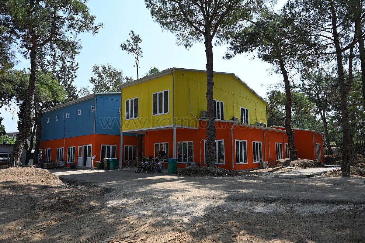 5 Star Hotel Pension and Dining Hall
