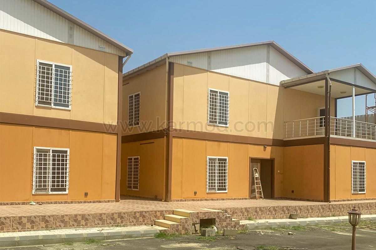 Saudi Arabia Villa Housing Project