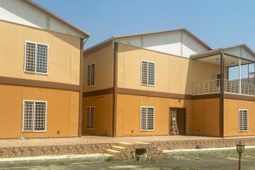 Saudi Arabia Villa Housing Project