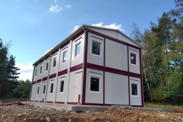 Management Office Building Project