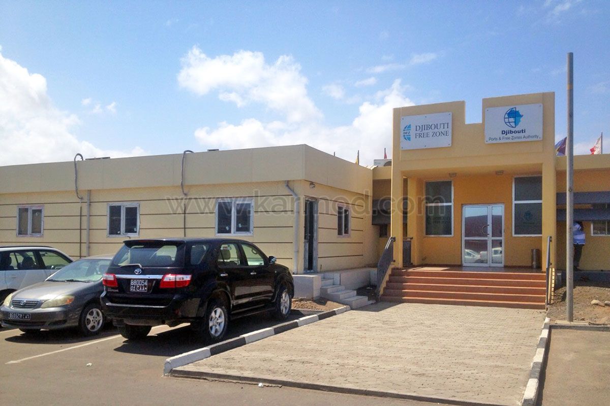 Djibouti Free Zone Office