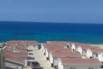 Light Steel Holiday Village Housing Project - Libya