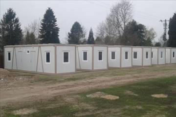 Riverwood new generation containers will be used as farmhouses in Germany