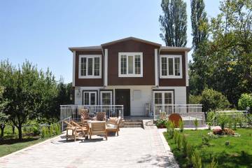 Prefab homes TURKEY Istanbul