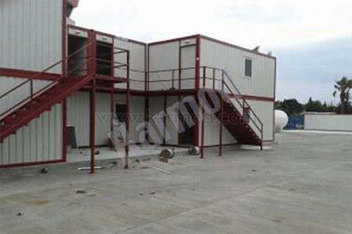 TGS Ground Services Airport Office Project