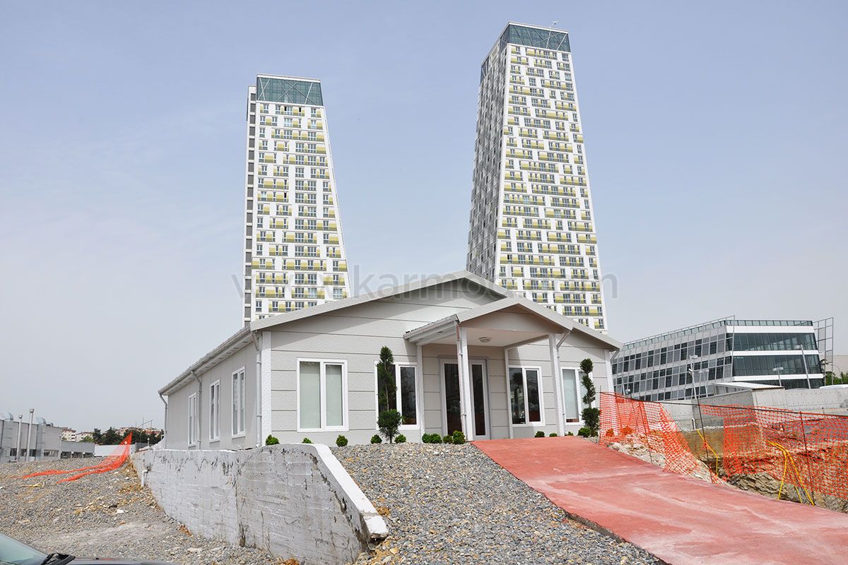 Monumento Kartal Project Management Office