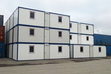 Building Construction in Libya, Tripoli, Trablus