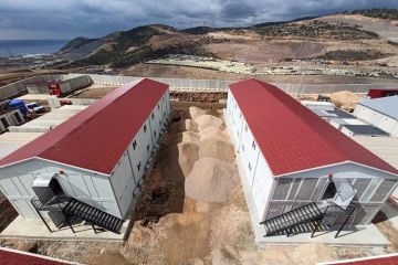 Akkuyu NGS Security Dormitories | Riverwood Living