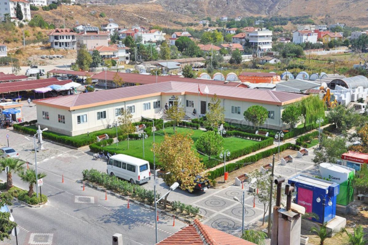 Avsa Municipal Services Building